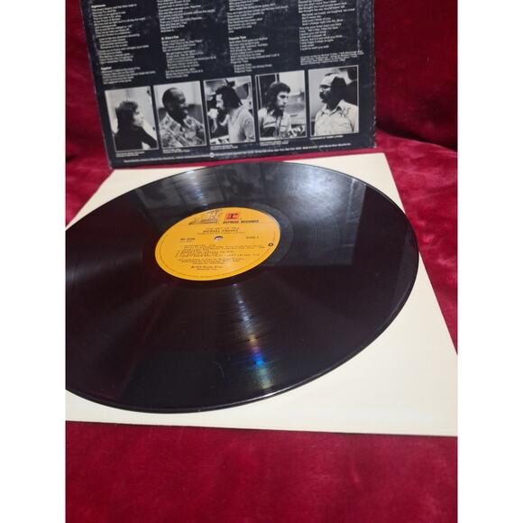 Michael Franks – The Art of Tea Vinyl LP (Reprise MS 2230, 1975) - Picture 4 of 7